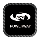 Powerway M82A Hubs