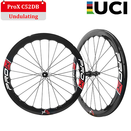 UCI Approved Carbon Road Wheels