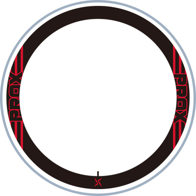 ProX provides customized decal service
