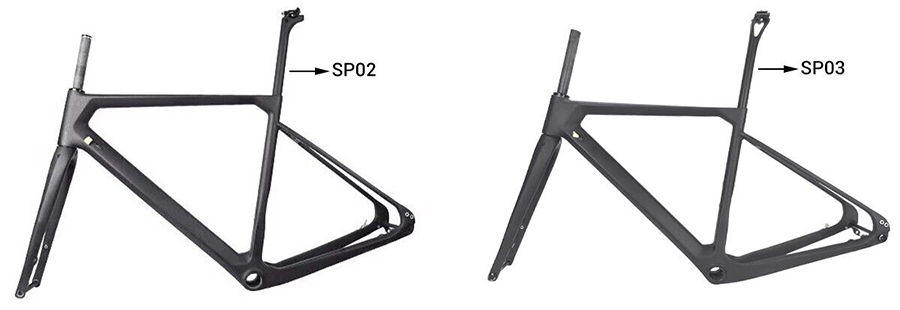 Seatpost Options for carbon gravel frames