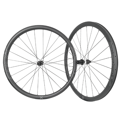 ProX gravel carbon wheelset