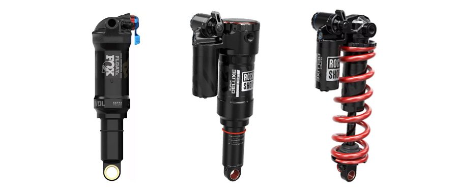 Suitable Rear Shock Size