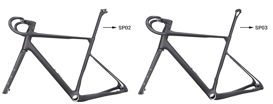 Seatpost Options for carbon gravel frame