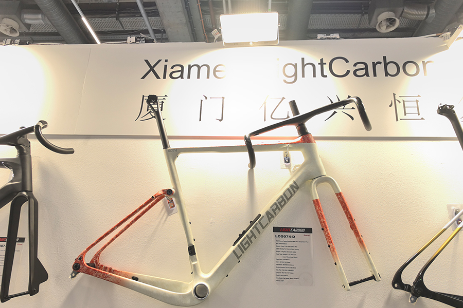 PXG074-D Gravel Bike Frame
