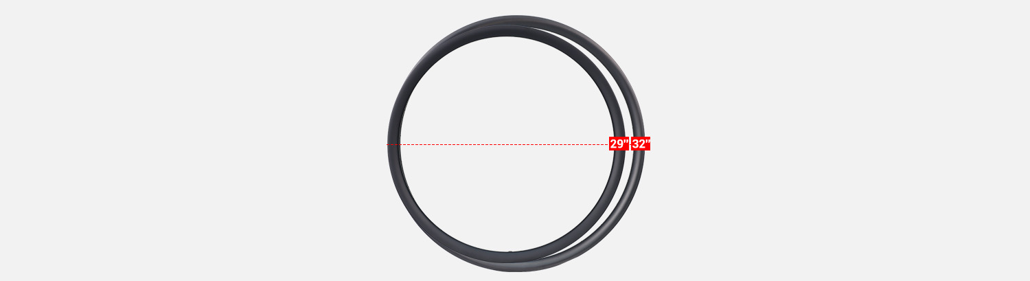 32inch bicycle rim and 29inch bicycle rim 32inch bicycle rim and 29inch bicycle rim