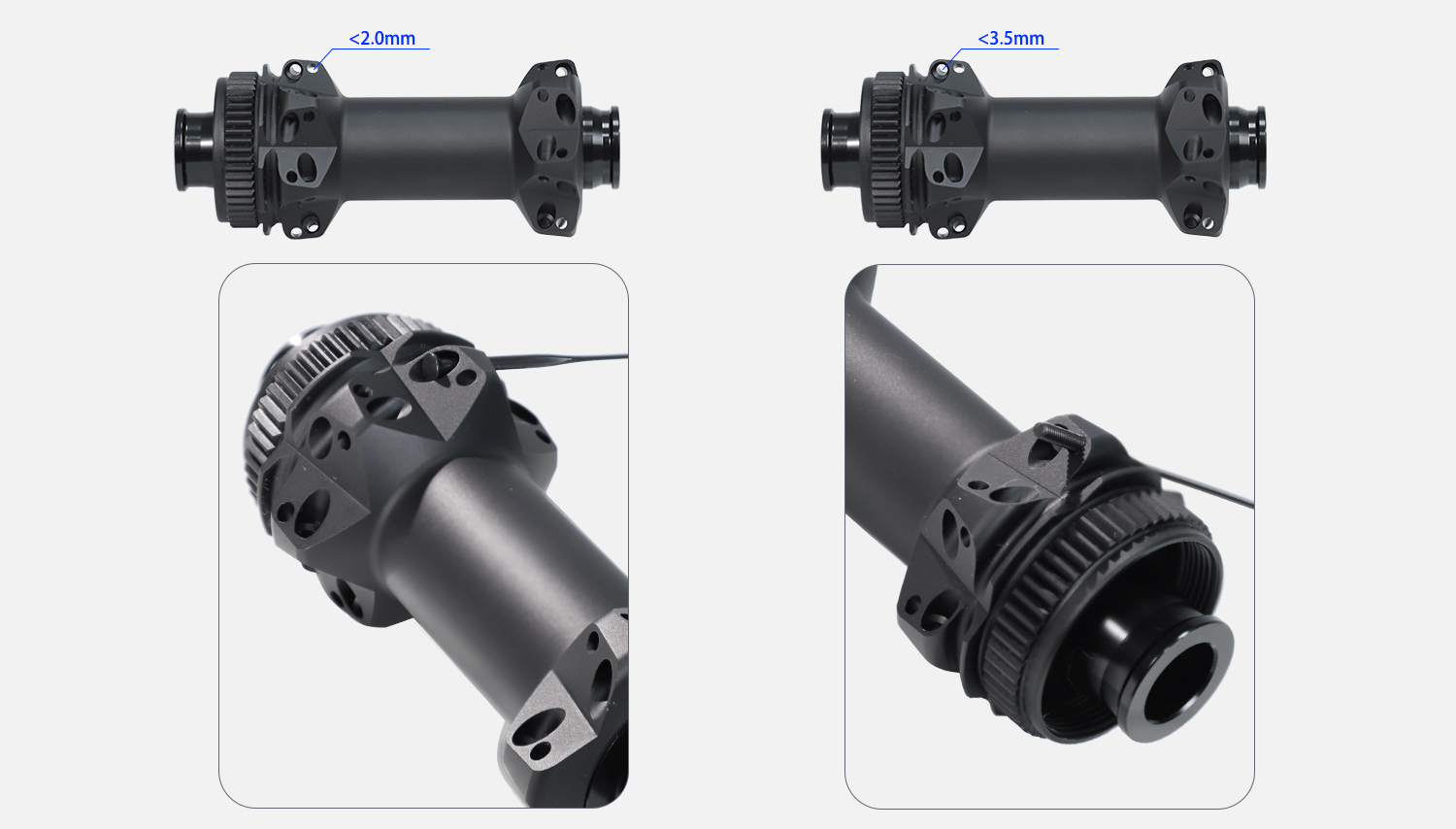 road bike lightweight hubs for carbon bike wheels