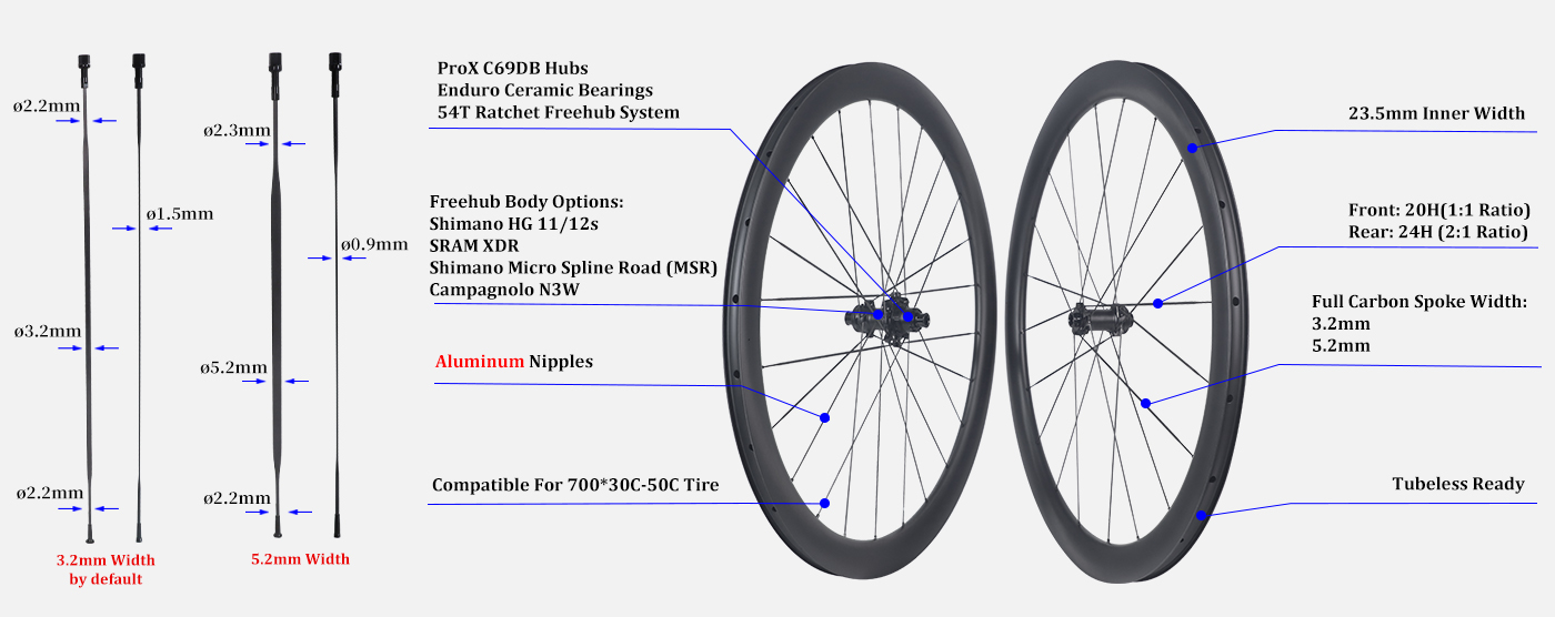 Super Light Road Racing Wheels Super Light Road Racing Wheels