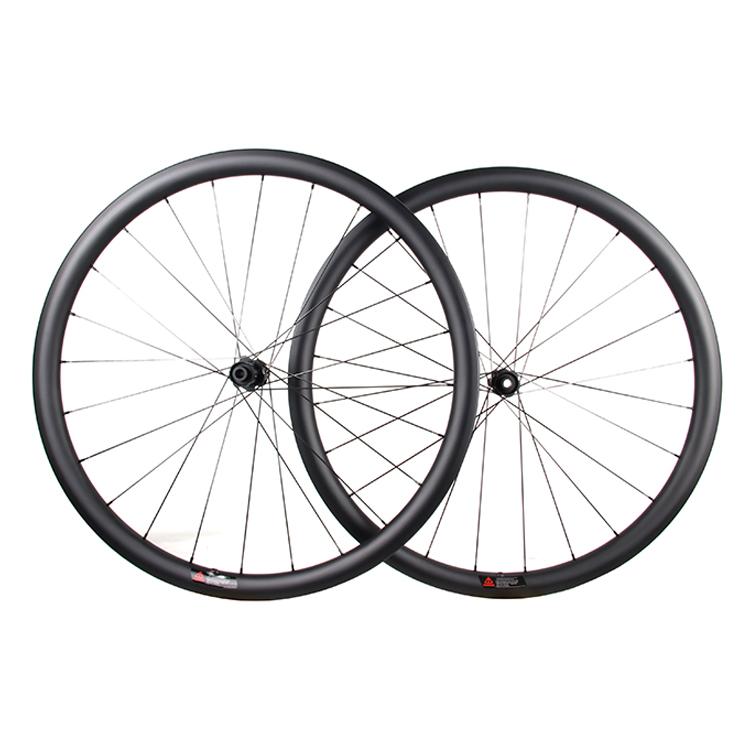 ProX Carbon Road Bike Wheels DT240 EXP Disc Brake Wheelset 700C