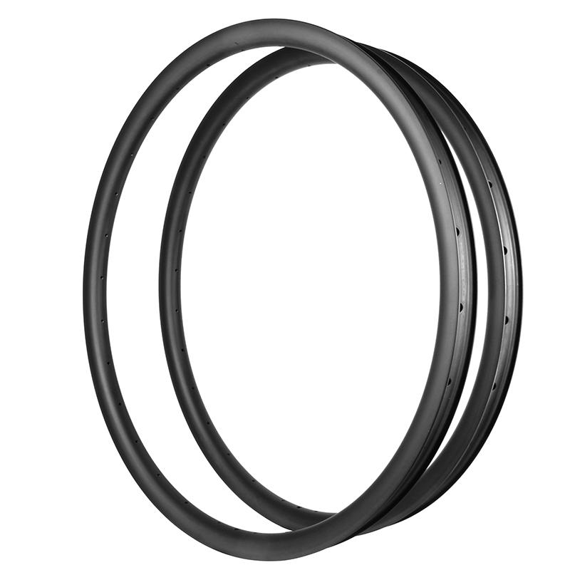 650b carbon rims