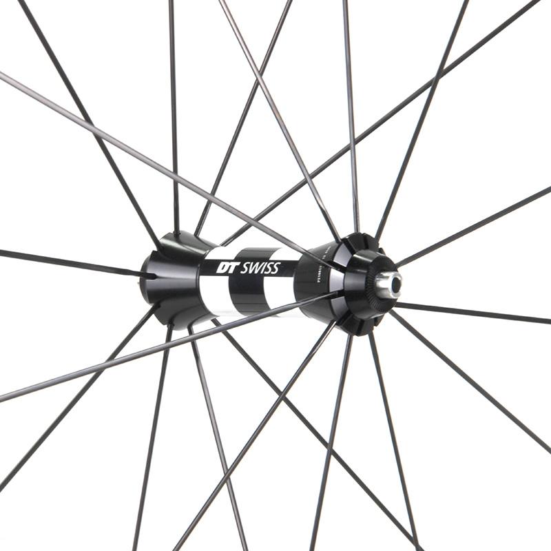 ProX Carbon Wheel Rim Brake DT350 700C Tubular Carbon Wheels