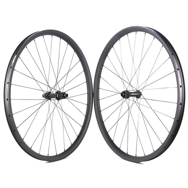 DT Swiss 180MB Boost Carbon Wheels