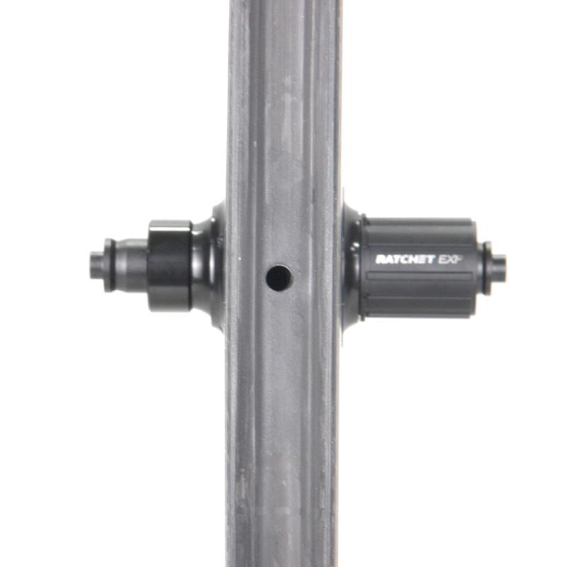 prime 343 carbon rear disc wheel