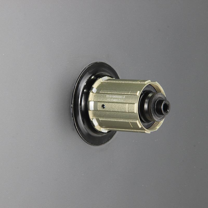 prime 343 carbon rear disc wheel