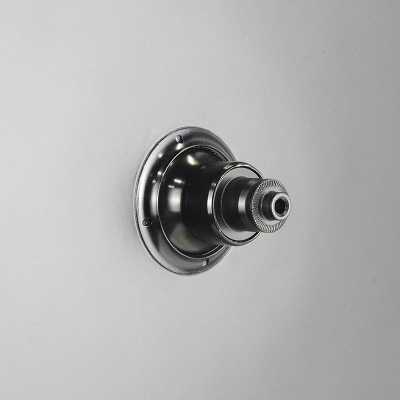 prime 343 carbon rear disc wheel