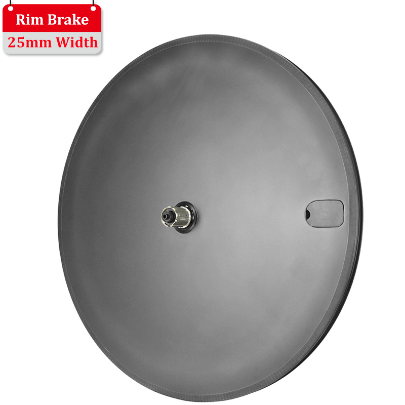 prime 343 carbon rear disc wheel