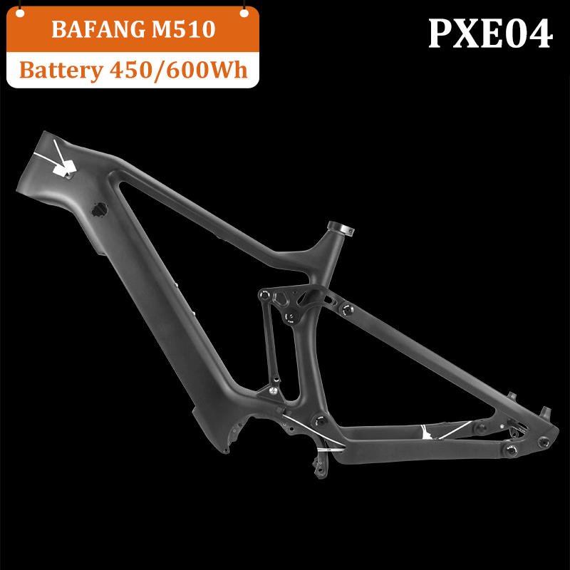 Bafang full suspension frame hotsell