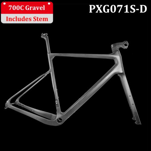 carbon frame gravel bikes