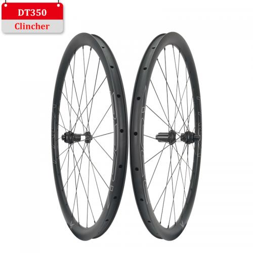 carbon gravel wheelset