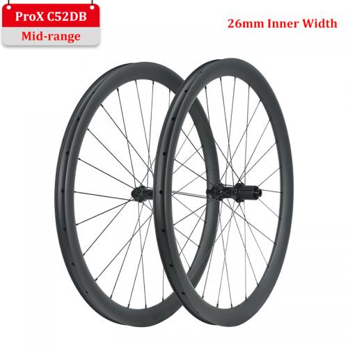 carbon gravel wheel