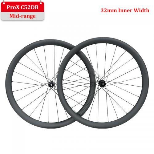 carbon gravel wheel
