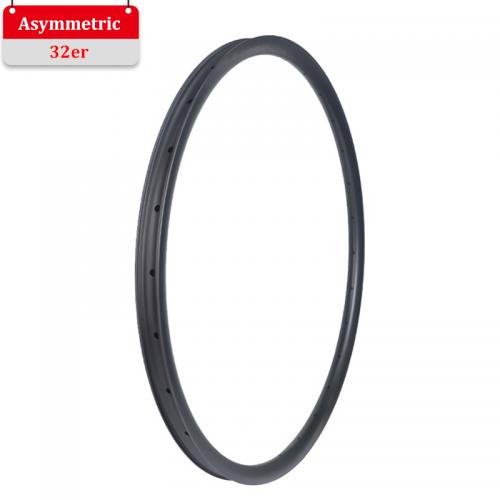 32 carbon mtb rims