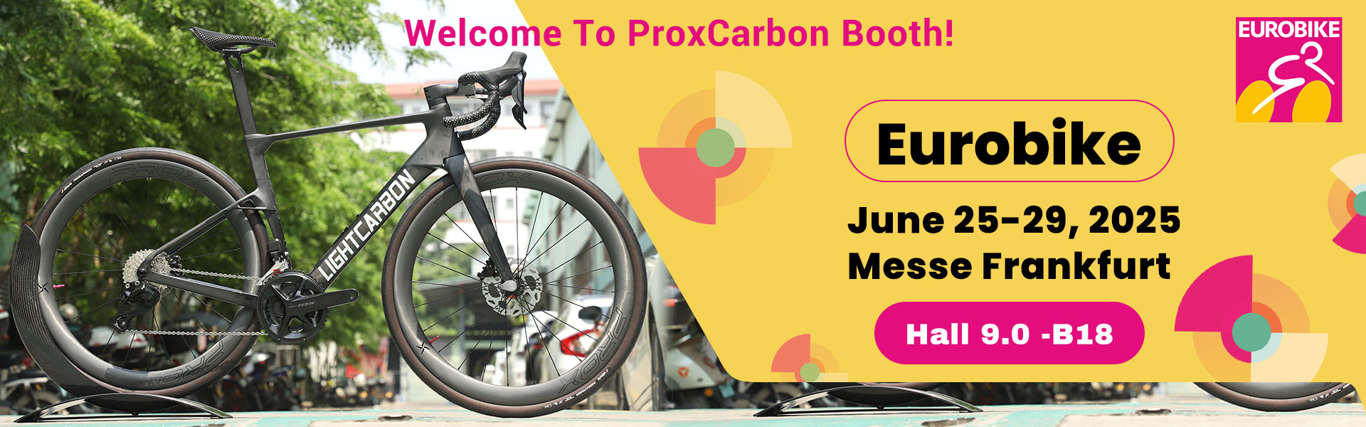 China cycle 2025 show and eurobike 2025