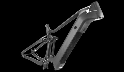 ProX Carbon Full Suspension E-Mountain Bike Frame
