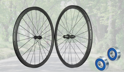 Do you need ceramic bearings in carbon gravel wheels?