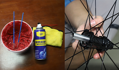 Bike Hubs Maintenance Guide