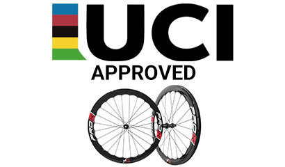 UCI Approved - ProX Carbon Bike Wheels
