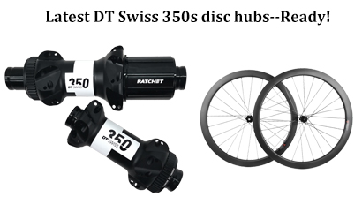 What's New in the latest 2023 DT swiss 350 disc road hubs?